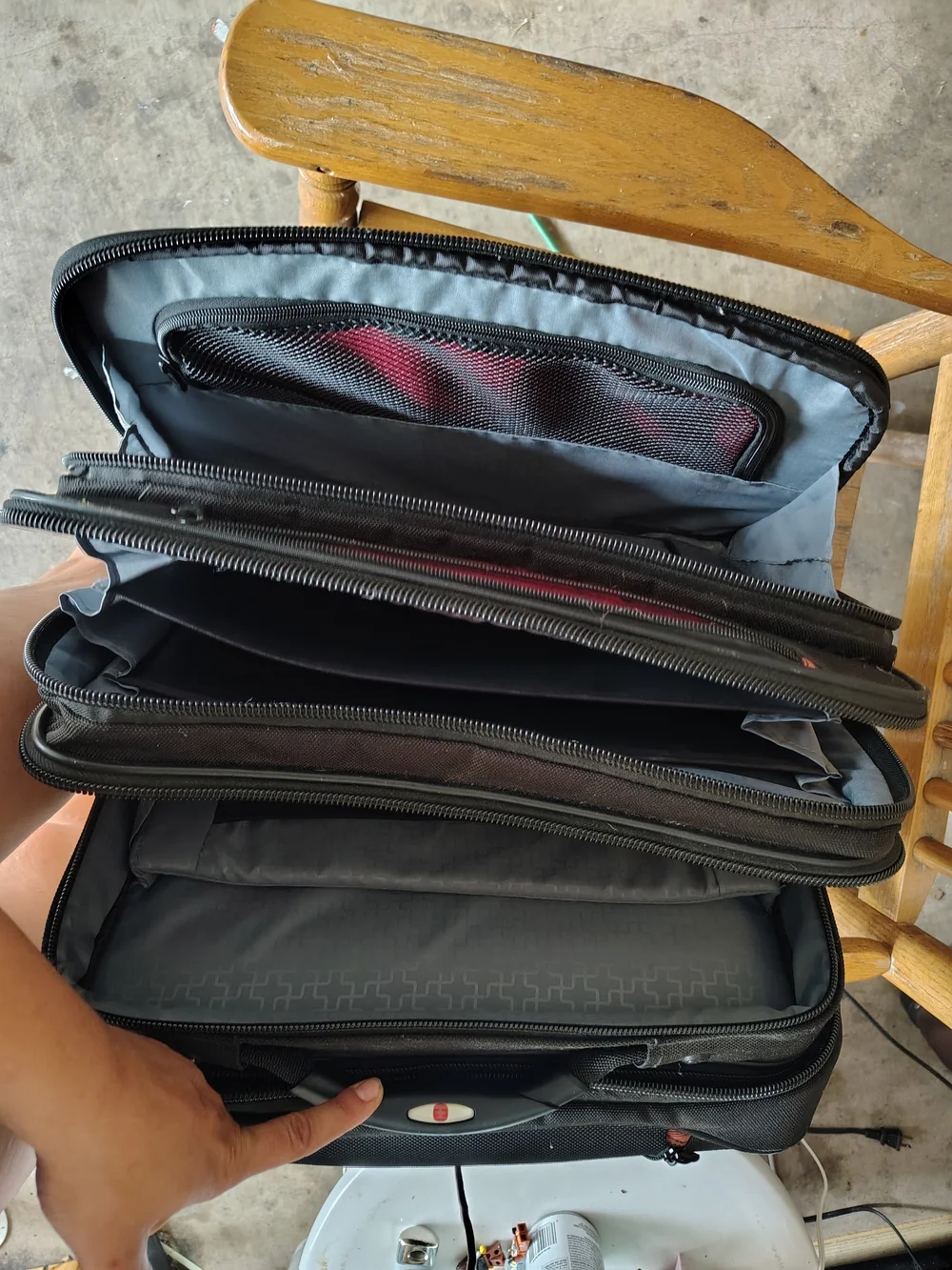 Wenger Synergy Laptop Backpack